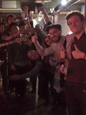 Event The Rips Function Band Northamptonshire